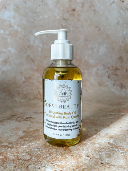 Hydrating Body Oil