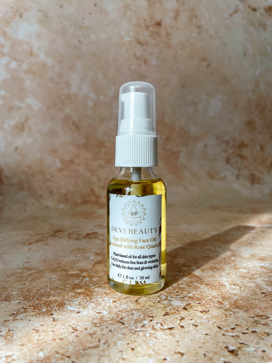 Age Defying Face Oil