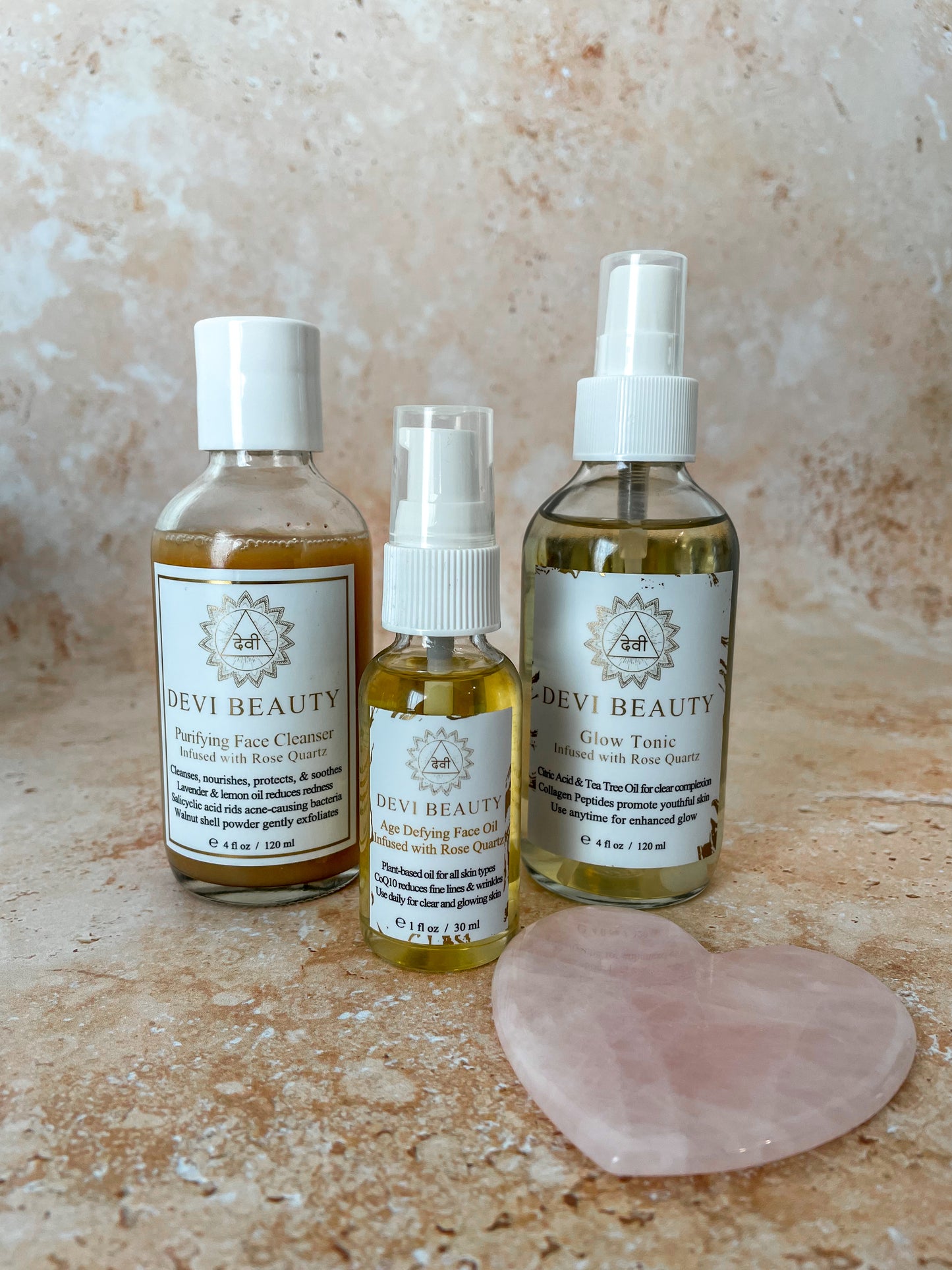 Face Alchemy Trio